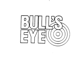 BULL'S EYE