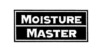 MOISTURE MASTER