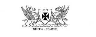 GRIFFIN - ST.JAMES