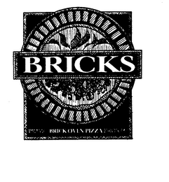 BRICKS PRIMO BRICK OVEN PIZZA PRONTO