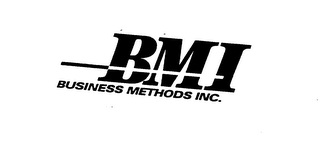 BMI BUSINESS METHODS INC.