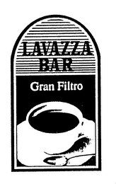 LAVAZZA BAR GRAN FILTRO