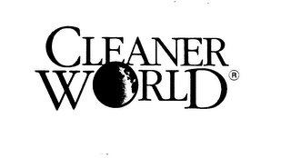 CLEANER WORLD