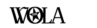 WOLA 1990