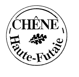 CHENE HAUTE-FUTAIE