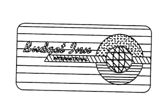 BUDGET INN INTERNATIONAL