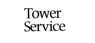 TOWER SERVICE