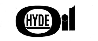 HYDE OIL