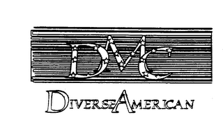 DMC DIVERSE AMERICAN