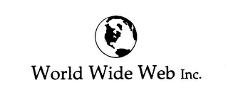 WORLD WIDE WEB INC.