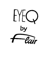 EYE Q BY FLAIR