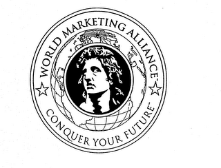 WORLD MARKETING ALLIANCE CONQUER YOUR FUTURE