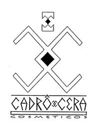 CADRO CERA COSMETICOS