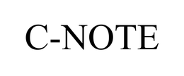 C-NOTE