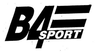 B4 SPORT