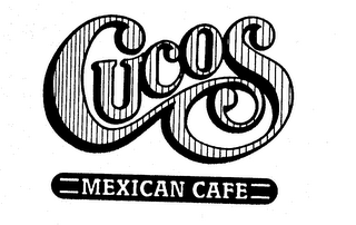 CUCOS MEXICAN CAFE