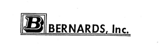 B BERNARDS, INC.