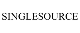 SINGLESOURCE