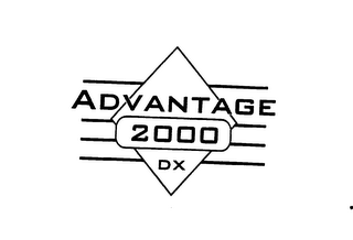 ADVANTAGE 2000 DX