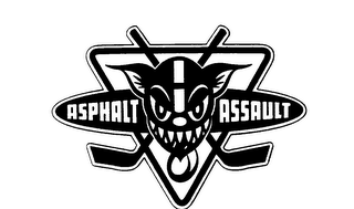 ASPHALT ASSAULT