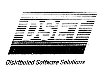 DSET DISTRIBUTED SOFTWARE SOLUTIONS