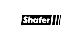 SHAFER