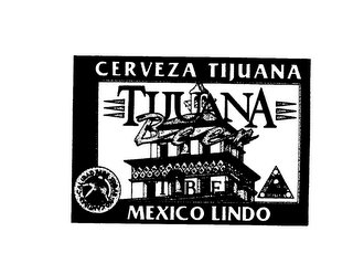 TIJUANA BEER TJ BEER CERVEZA TIJUANA MEXICO LINDO CALIDAD BADA TOMAR CANTIDAD