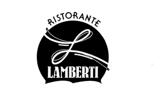 RISTORANTE L LAMBERTI