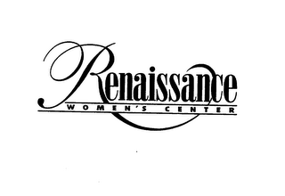 RENAISSANCE WOMEN'S CENTER