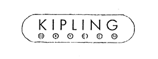 KIPLING OXYGEN