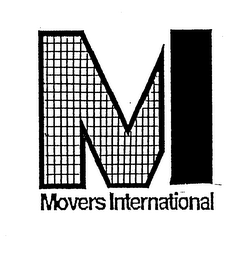 MI MOVERS INTERNATIONAL