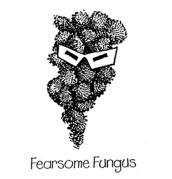 FEARSOME FUNGUS