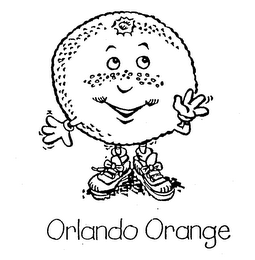 ORLANDO ORANGE