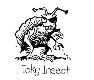 ICKY INSECT