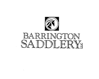 BARRINGTON SADDLERY LLC