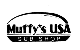 MUFFY'S USA SUB SHOP