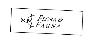 FLORA & FAUNA