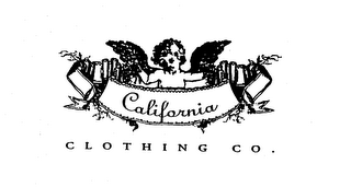 CALIFORNIA CLOTHING CO.