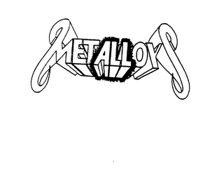 METALLOYS