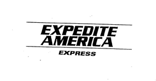 EXPEDITE AMERICA EXPRESS