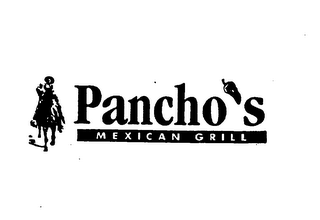 PANCHOS MEXICAN GRILL