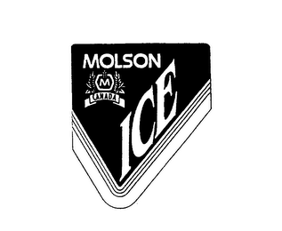 MOLSON ICE