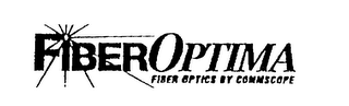 FIBEROPTIMA FIBER OPTICS BY COMMSCOPE