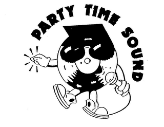 PARTY TIME SOUND