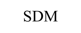 SDM