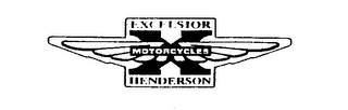 EXCELSIOR HENDERSON MOTORCYCLES