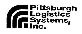 PITTSBURGH LOGISTICS SYSTEMS, INC.