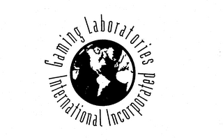 GAMING LABORATORIES INTERNATIONAL INCORPORATED