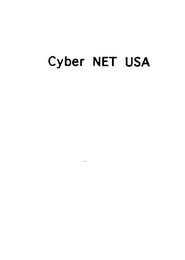 CYBER NET USA