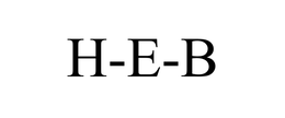 H-E-B trademark